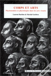 Capa do artigo Corps Et Arts ; Physionomies Et Physiologies Dans Les Arts Visuels