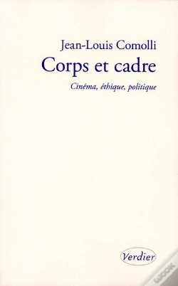 Capa do artigo Corps Et Cadre
