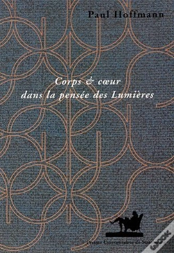 Capa do artigo Corps Et Coeur Dans La Pensee Des Lumieres