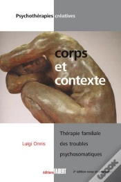 Capa do artigo Corps Et Contexte ; Thérapie Familiale Des Troubles Psychosomatiques