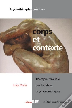 Capa do artigo Corps Et Contexte ; Thérapie Familiale Des Troubles Psychosomatiques