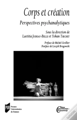 Capa do artigo Corps Et Création ; Perspectives Psychanalytiques