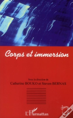 Capa do artigo Corps Et Immersion