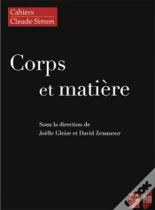 Capa do artigo Corps Et Matiere