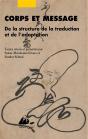 Corps Et Message ; De La Structure De La Traduction Et De L'Adoptation - Preview