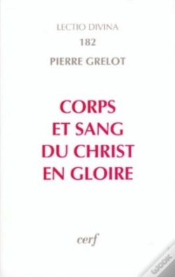Capa do artigo Corps Et Sang Du Christ En Gloire