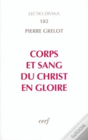 Capa do artigo Corps Et Sang Du Christ En Gloire