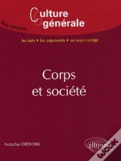 Capa do artigo Corps Et Société