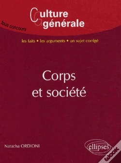 Capa do artigo Corps Et Société