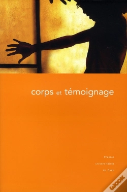 Capa do artigo Corps Et Témoignage