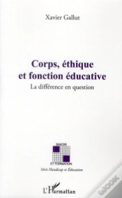 Capa do artigo Corps, Éthique Et Fonction Éducative ; La Différence En Question