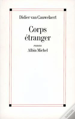 Capa do artigo Corps Étranger