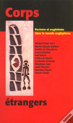 Capa do artigo Corps Etrangers