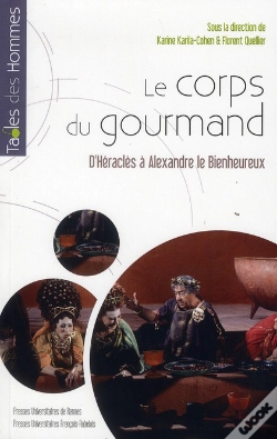 Capa do artigo Corps Gourmand ; D'Héraclès À Alexandre Le Bienheureux