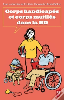Capa do artigo Corps Handicapés Et Corps Mutilés Dans La Bd