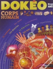 Capa do artigo Corps Humain 9-12 Ans