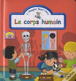 Capa do artigo Corps Humain (Le) (Les Imagiers Bout'Chou)
