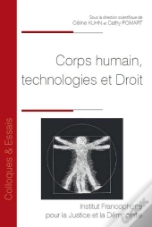 Corps Humain, Technologies Et Droit