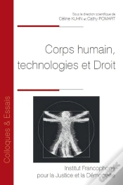 Capa do artigo Corps Humain, Technologies Et Droit
