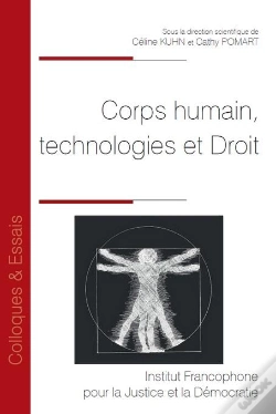 Capa do artigo Corps Humain, Technologies Et Droit