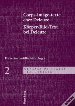 Capa do artigo Corps-Image-Texte Chez Deleuze / Korper-Bild-Text Bei Deleuze