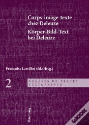 Capa do artigo Corps-Image-Texte Chez Deleuze / Korper-Bild-Text Bei Deleuze