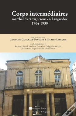 Capa do artigo Corps Intermédiaires
