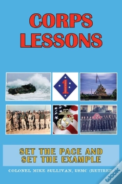 Capa do artigo Corps Lessons: Set The Pace And Set The