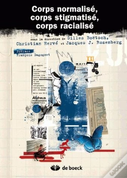 Capa do artigo Corps Normalisé, Corps Stigmatisé, Corps Racialisé