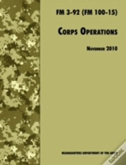 Capa do artigo Corps Operations