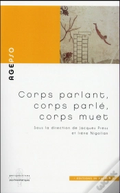 Capa do artigo Corps Parlant, Corps Parle, Corps Muet