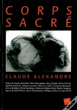 Capa do artigo Corps Sacré