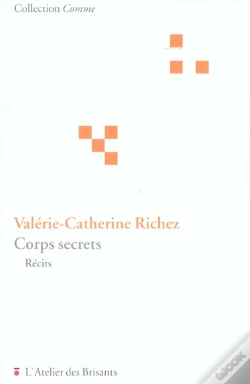 Capa do artigo Corps Secrets