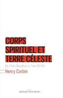 Corps Spirituel Et Terre Celeste