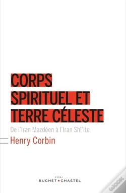 Capa do artigo Corps Spirituel Et Terre Celeste