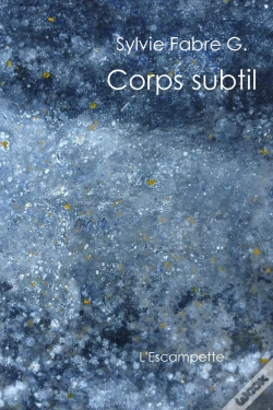Capa do artigo Corps Subtil