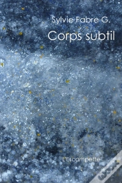 Capa do artigo Corps Subtil