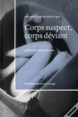 Capa do artigo Corps Suspect, Corps Déviant