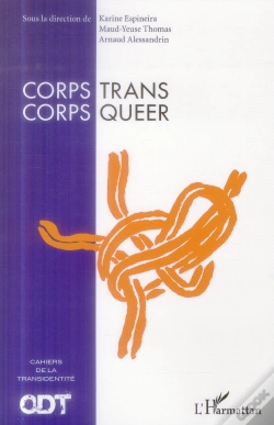 Capa do artigo Corps Trans / Corps Queer