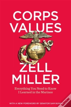 Capa do artigo Corps Values