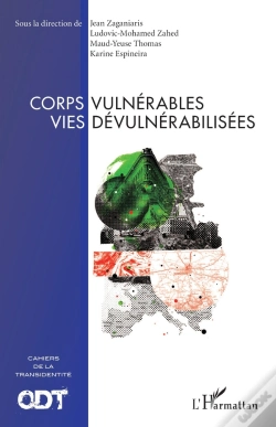 Capa do artigo Corps Vulnérables Vies Dévulnérabilisées