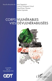Capa do artigo Corps Vulnérables Vies Dévulnérabilisées