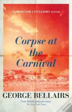Capa do artigo Corpse At The Carnival