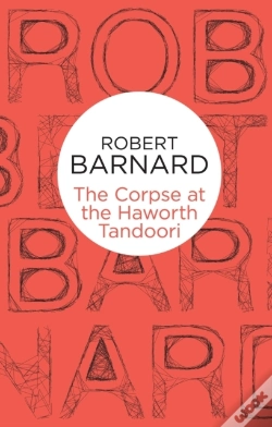 Capa do artigo Corpse At The Haworth Tandoori