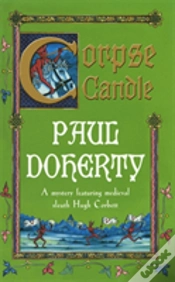 Capa do artigo Corpse Candle (Hugh Corbett Mysteries, Book 13)