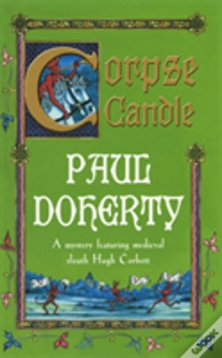 Capa do artigo Corpse Candle (Hugh Corbett Mysteries, Book 13)