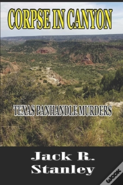 Capa do artigo Corpse In Canyon