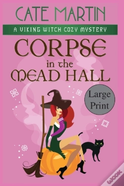 Capa do artigo Corpse In The Mead Hall: A Viking Witch