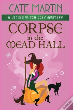 Capa do artigo Corpse In The Mead Hall: A Viking Witch