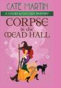 Corpse In The Mead Hall: A Viking Witch - Preview